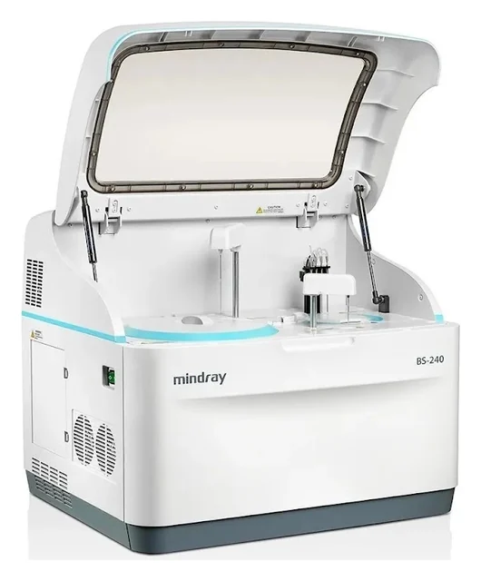 Analizador automático de química clínica
